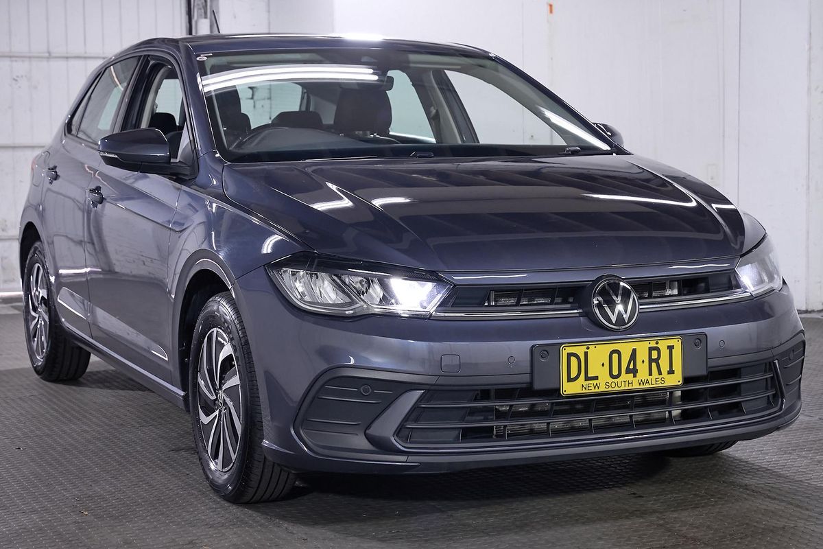 2024 Volkswagen Polo 85TSI Life AE
