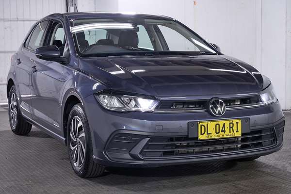 2024 Volkswagen Polo 85TSI Life AE