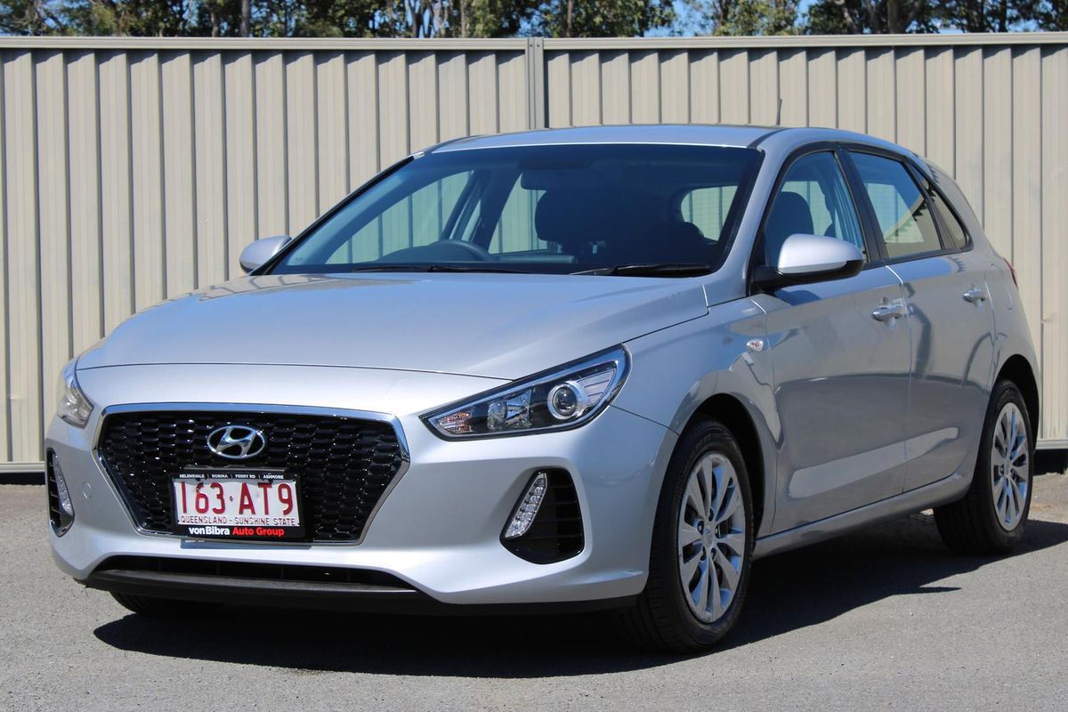 2019 Hyundai i30 Go PD