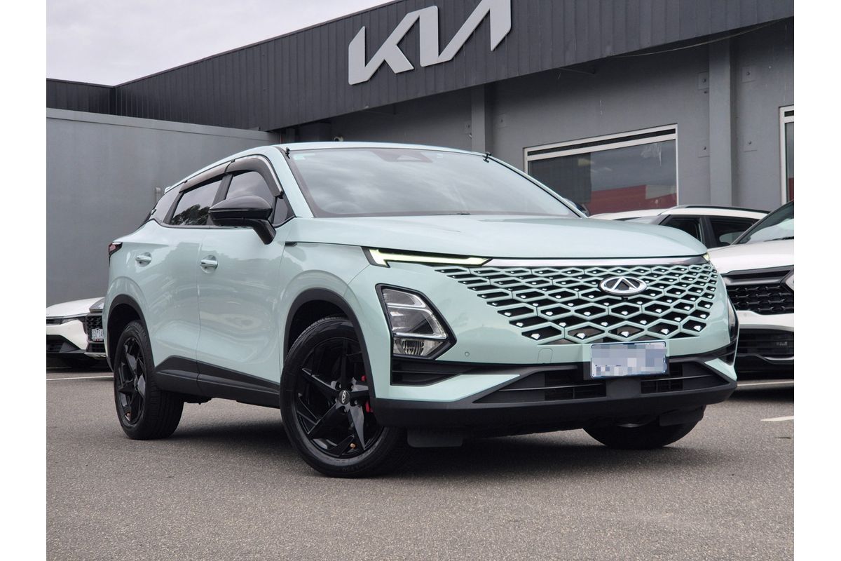 2023 Chery OMODA 5 EX