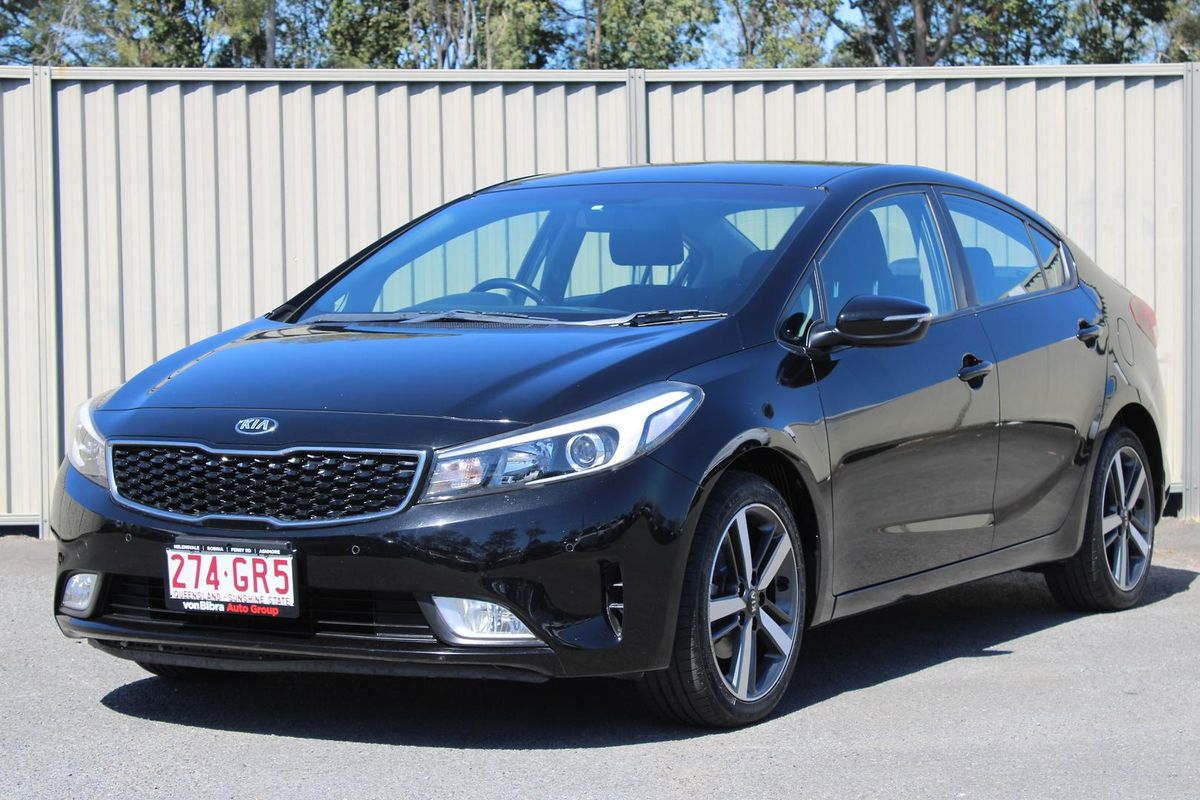 2017 Kia Cerato Sport YD
