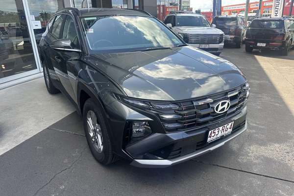 2026 Hyundai Tucson NX4.V4
