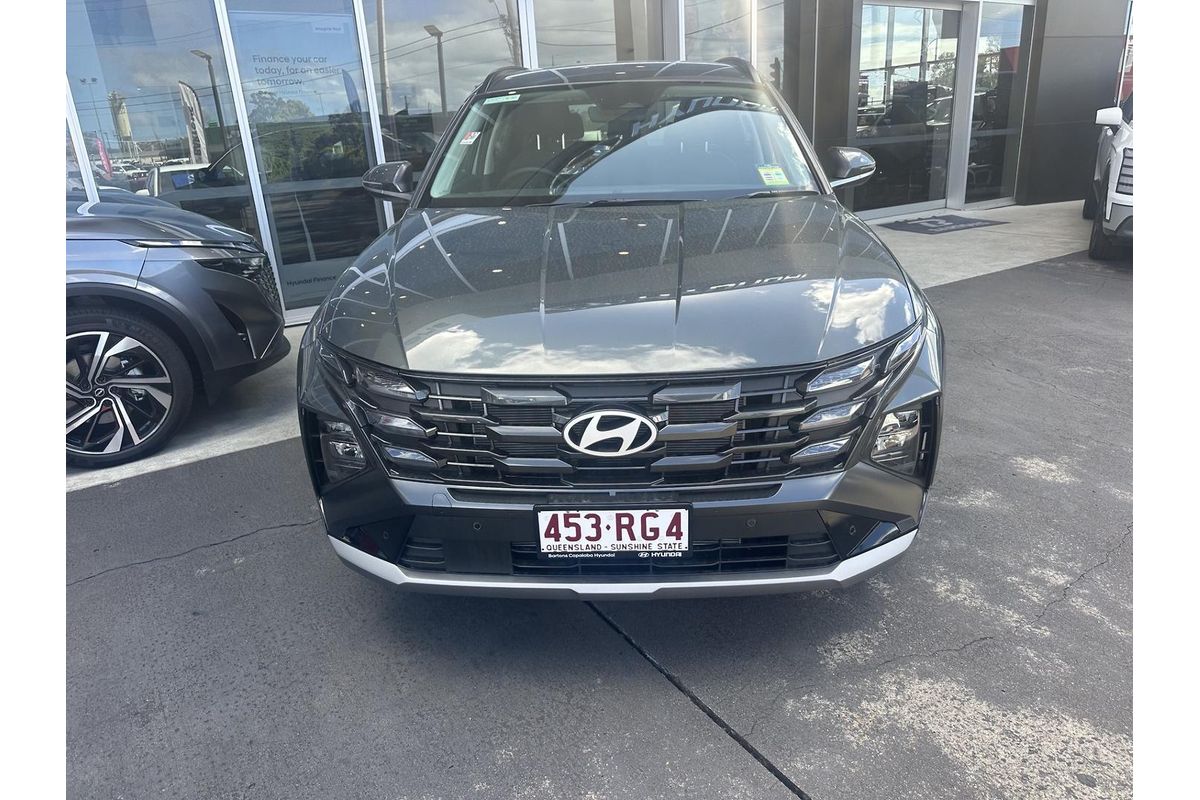 2026 Hyundai Tucson NX4.V4