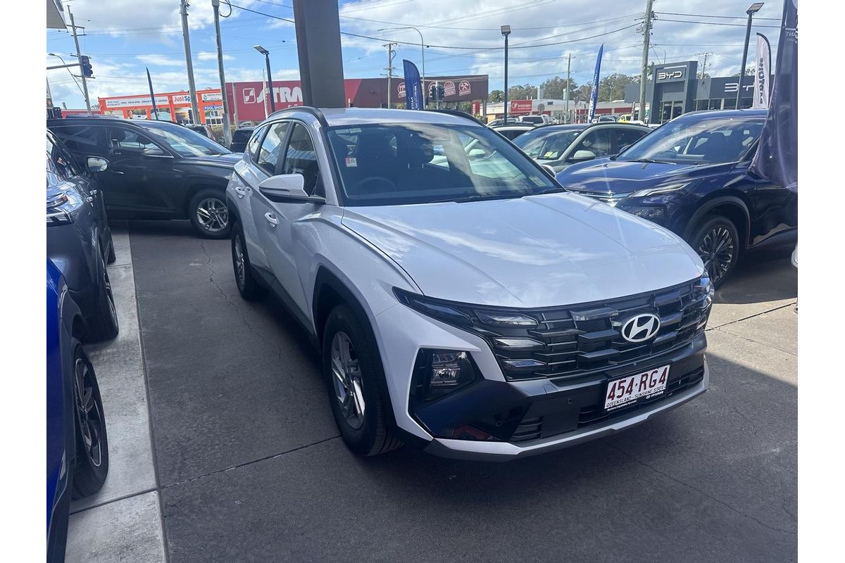 2026 Hyundai Tucson NX4.V4
