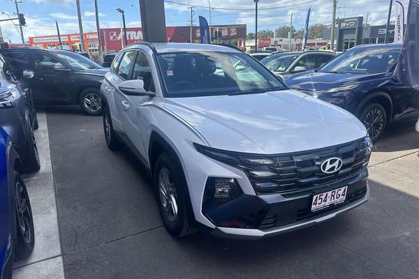 2026 Hyundai Tucson NX4.V4