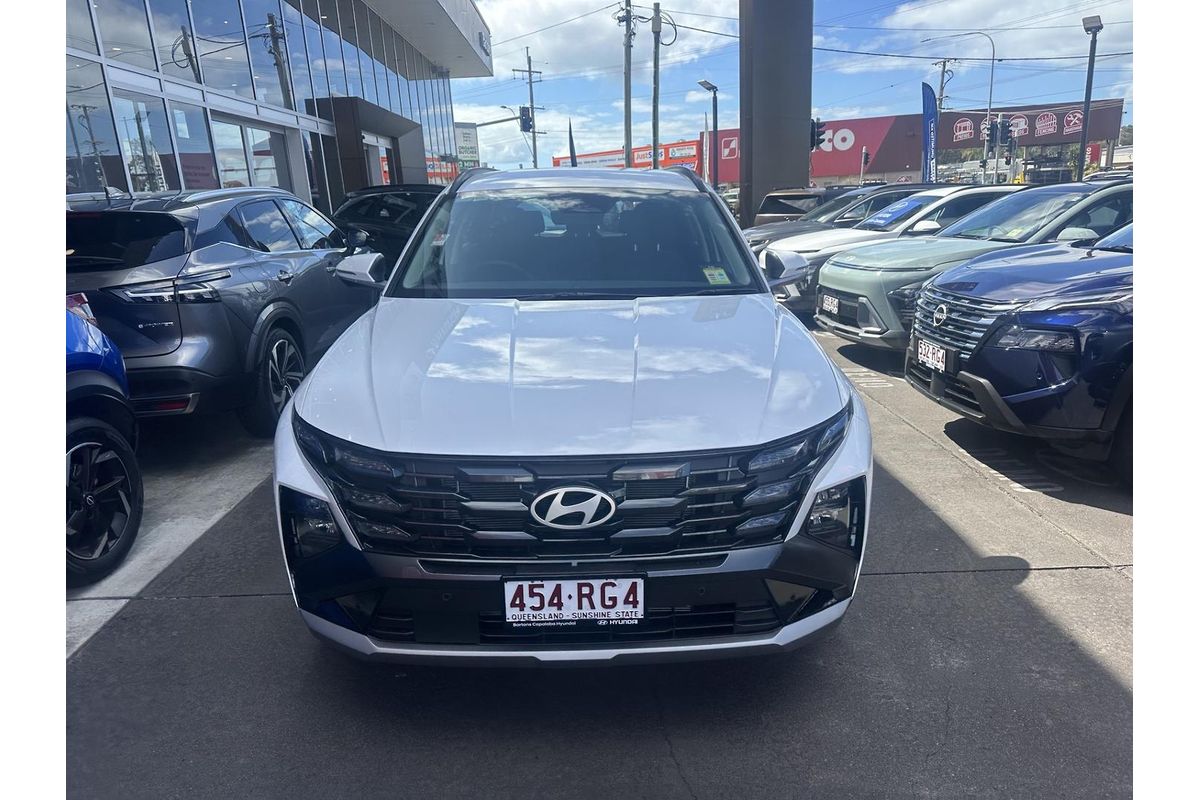 2026 Hyundai Tucson NX4.V4