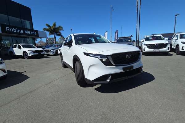 2026 Mazda CX-5 G25 Evolve KM Series