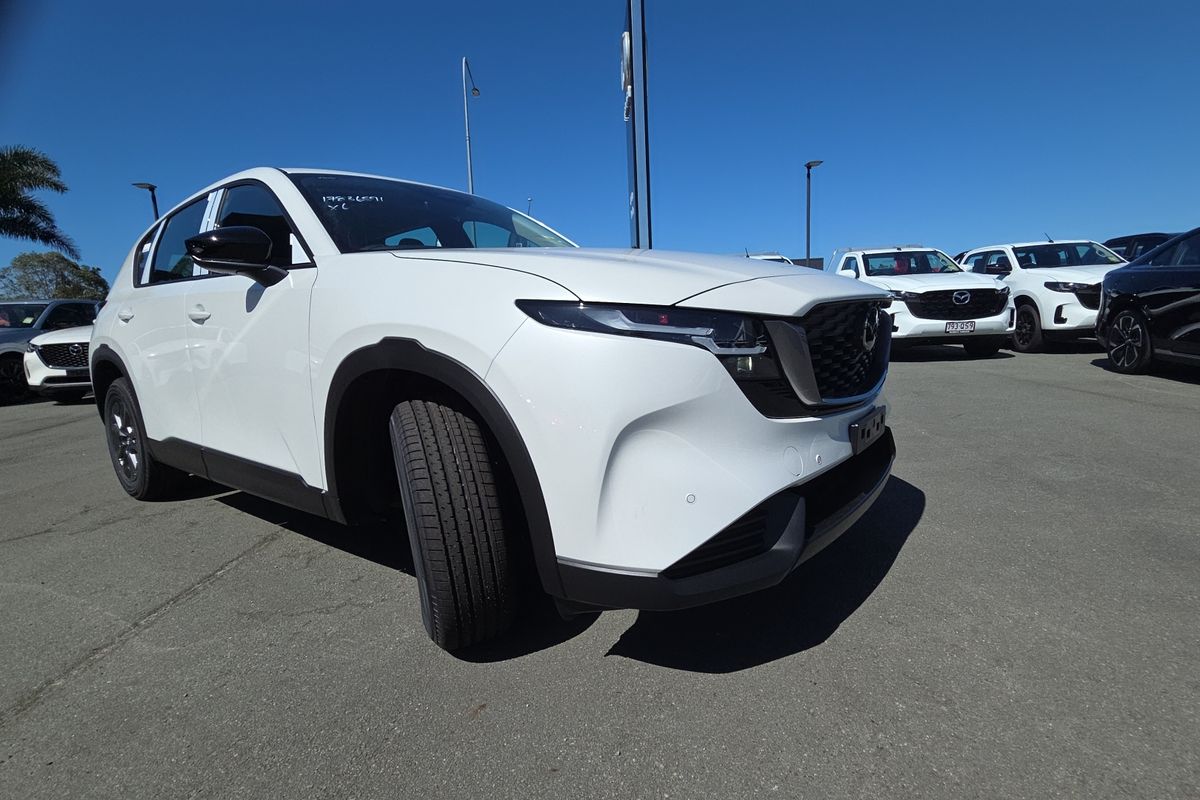 2026 Mazda CX-5 G25 Evolve KM Series
