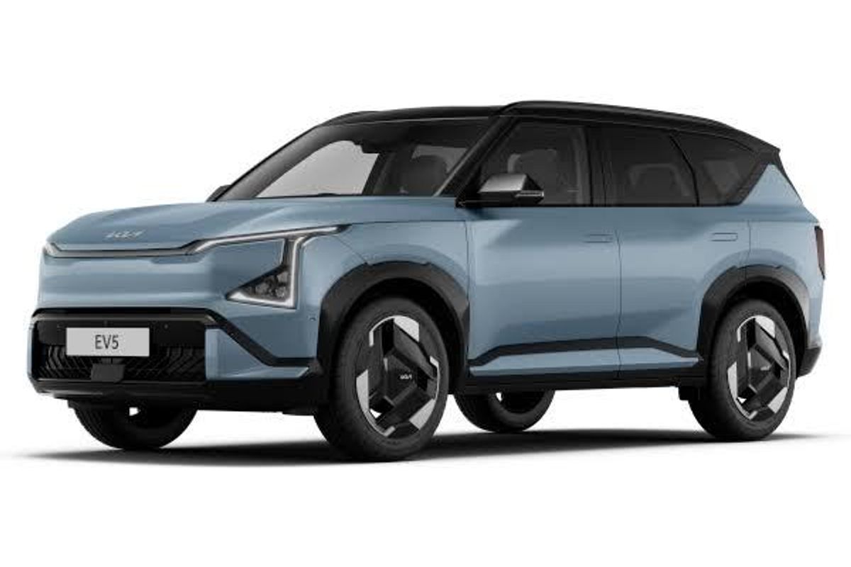2026 Kia EV5 GT-Line OVc