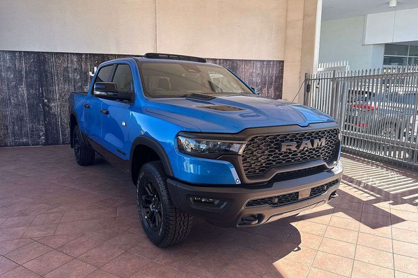 2025 RAM 1500 Rebel Hurricane SO DT 4X4 SWB