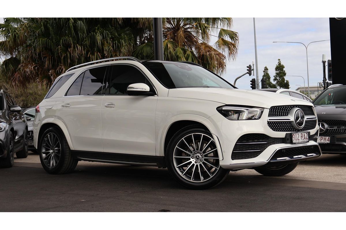 2021 Mercedes-Benz GLE-Class GLE400 d V167