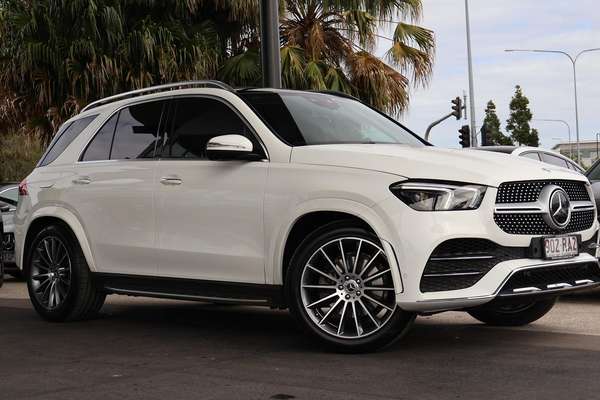 2021 Mercedes-Benz GLE-Class GLE400 d V167