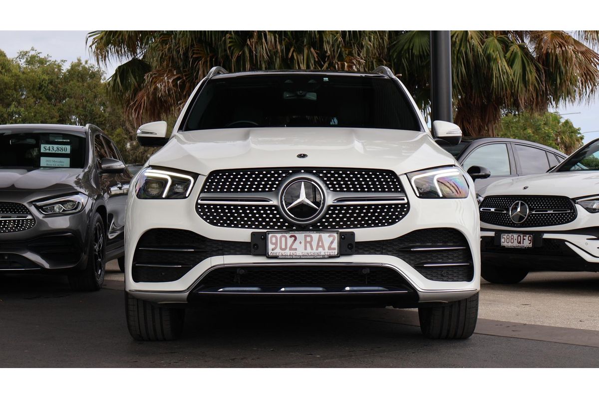 2021 Mercedes-Benz GLE-Class GLE400 d V167