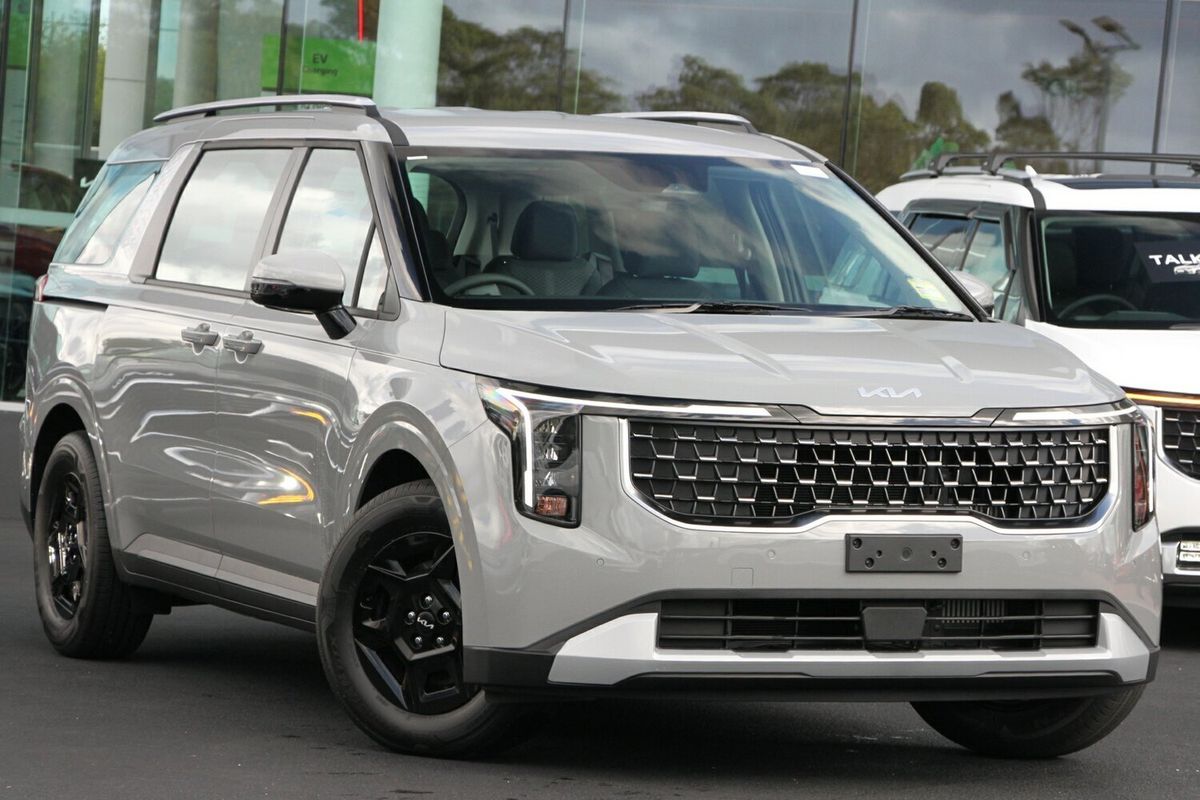 2026 Kia Carnival S KA4 PE