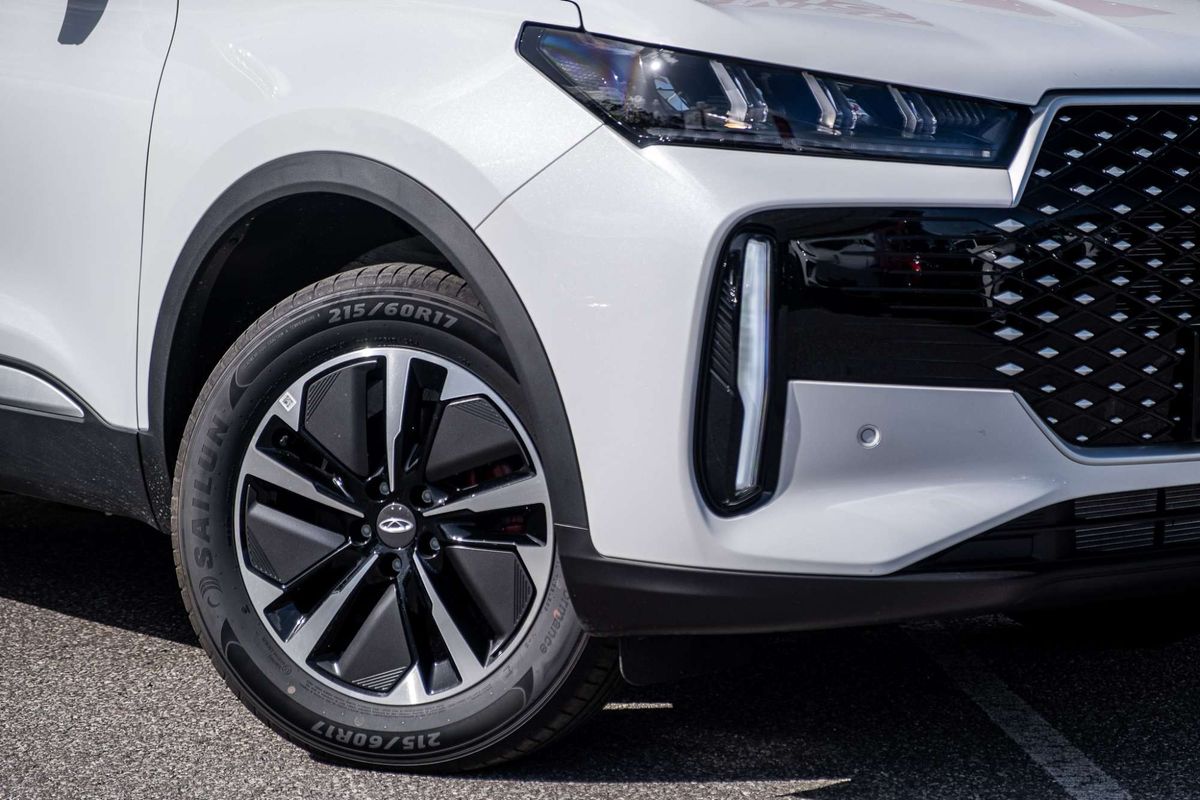 2026 Chery Tiggo 4 Hybrid Ultimate
