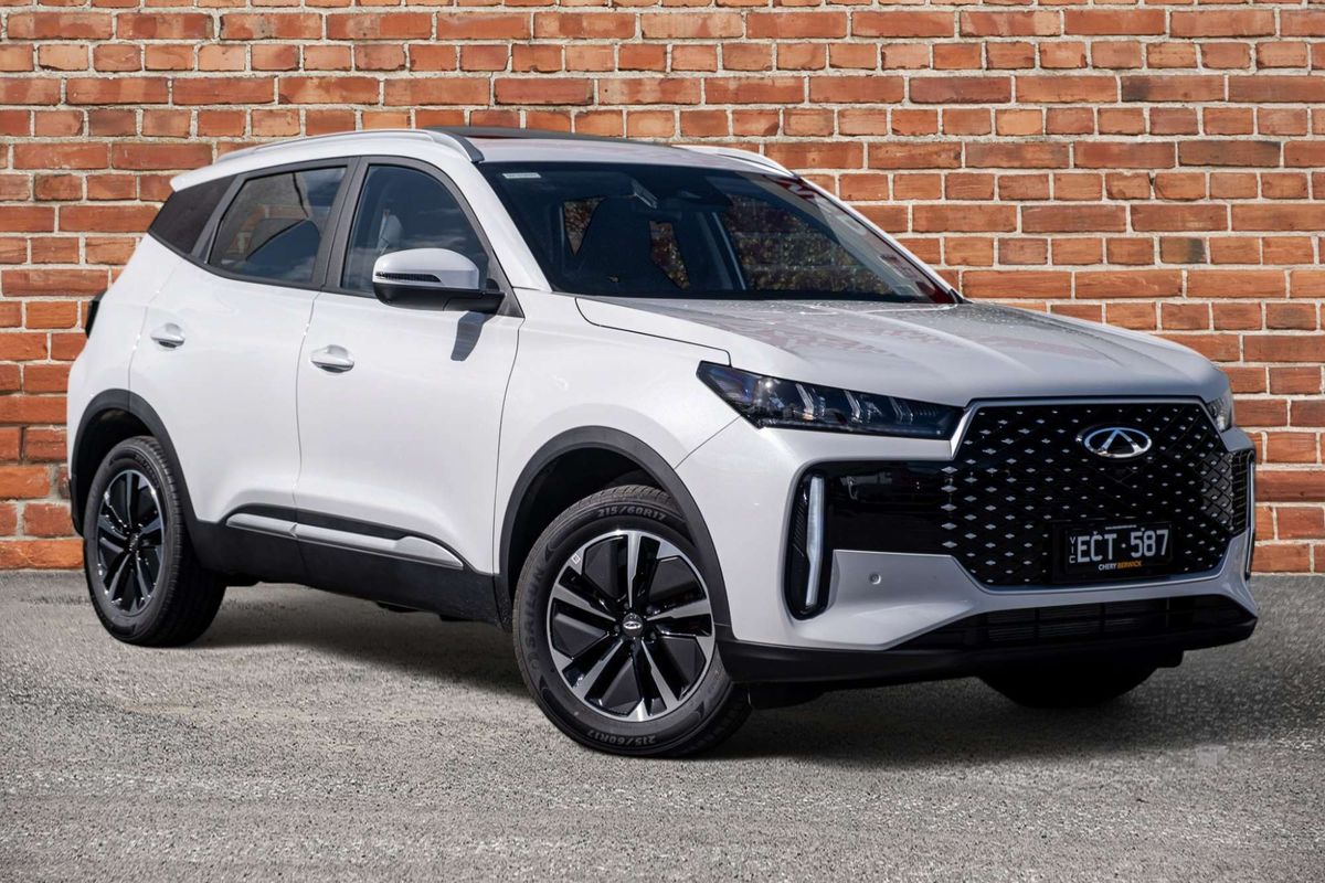 2026 Chery Tiggo 4 Hybrid Ultimate