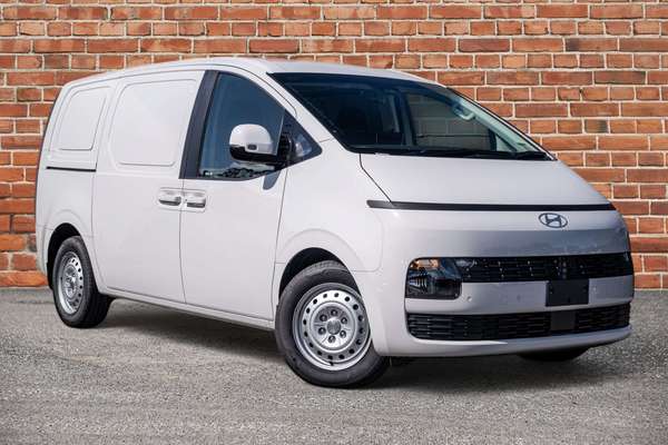 2026 Hyundai STARIA LOAD US4.V4