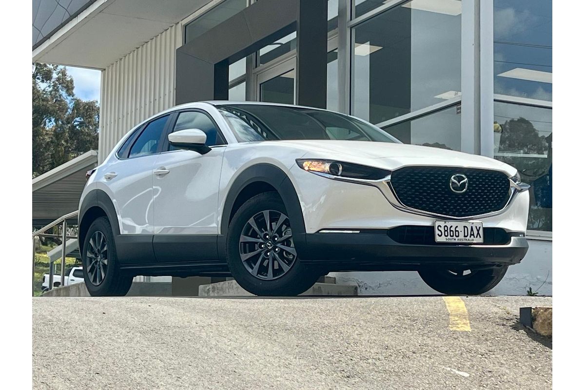 2024 Mazda CX-30 G20 Pure DM Series