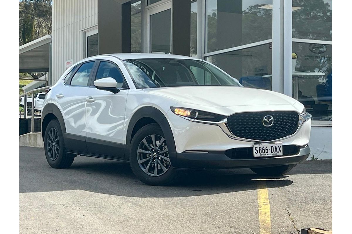 2024 Mazda CX-30 G20 Pure DM Series