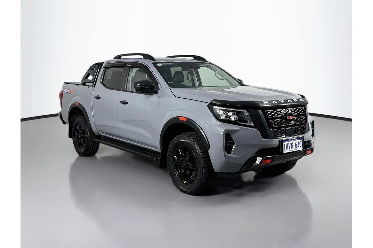 2023 Nissan Navara PRO-4X D23 4X4
