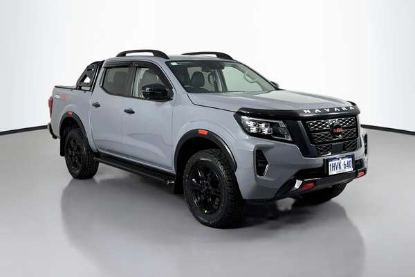 2023 Nissan Navara PRO-4X D23 4X4