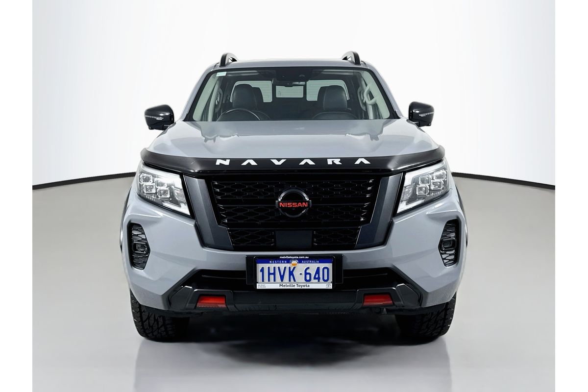 2023 Nissan Navara PRO-4X D23 4X4