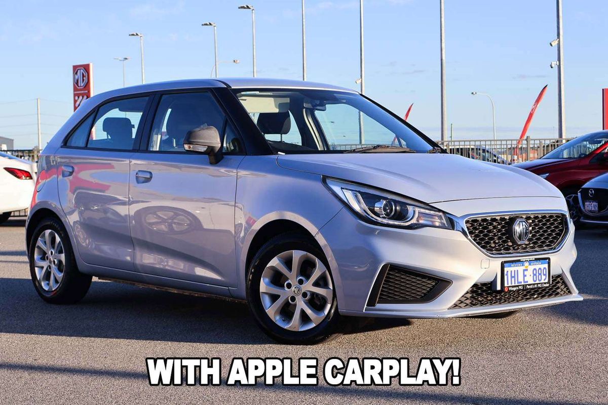 2021 MG MG3 Core