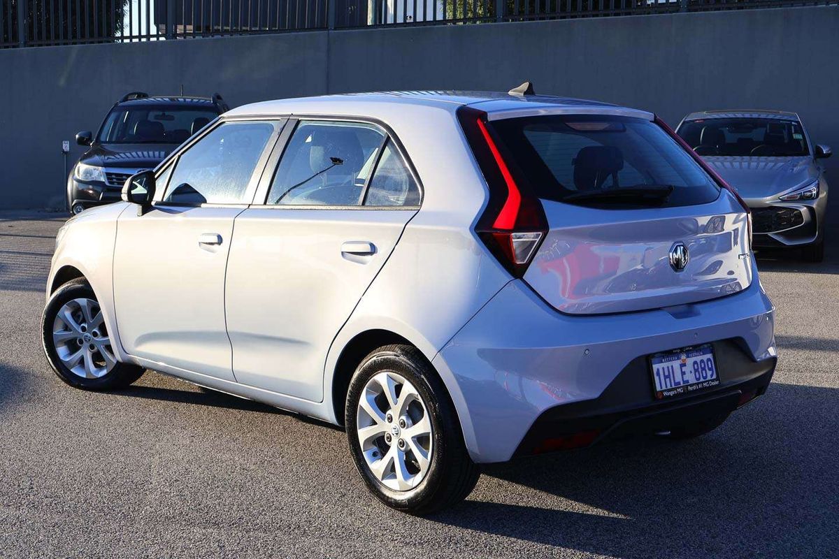 2021 MG MG3 Core