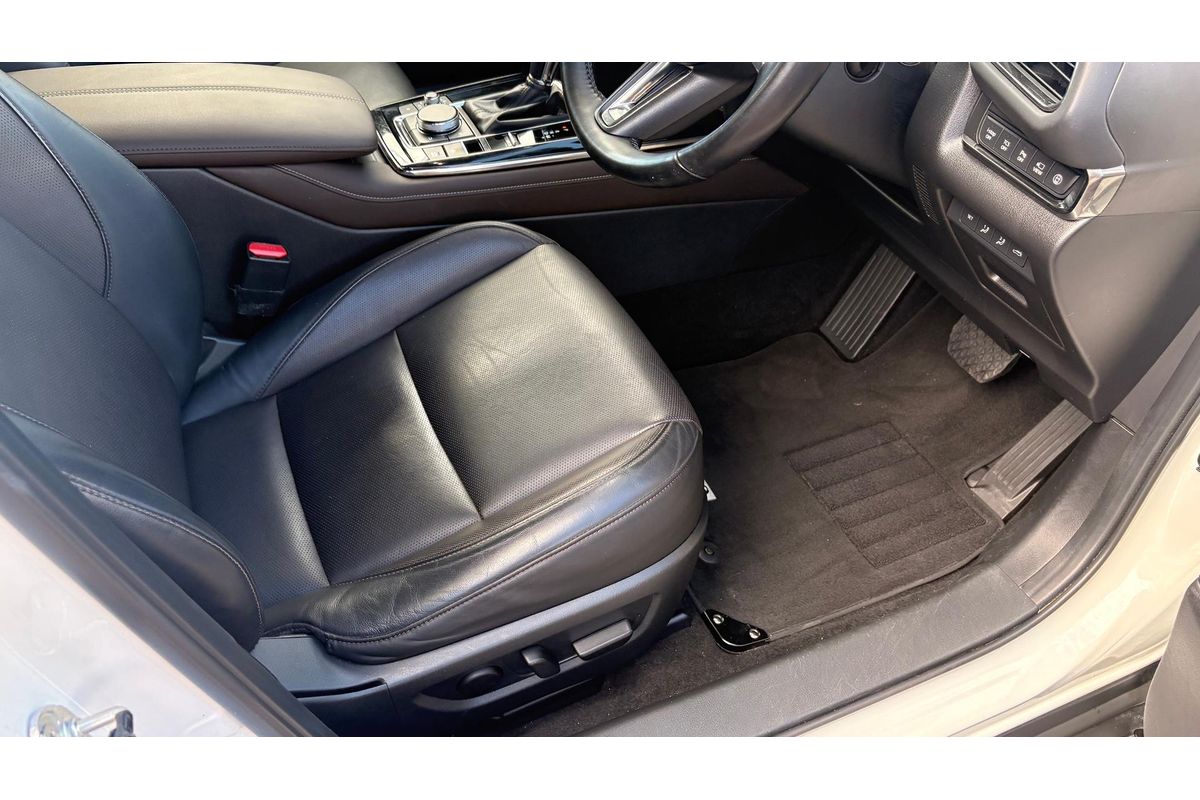 2021 Mazda CX-30 G20 Astina DM Series