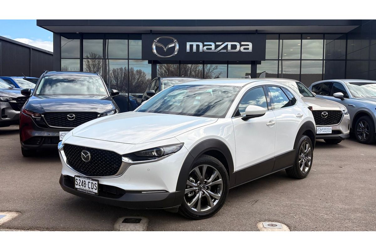 2021 Mazda CX-30 G20 Astina DM Series