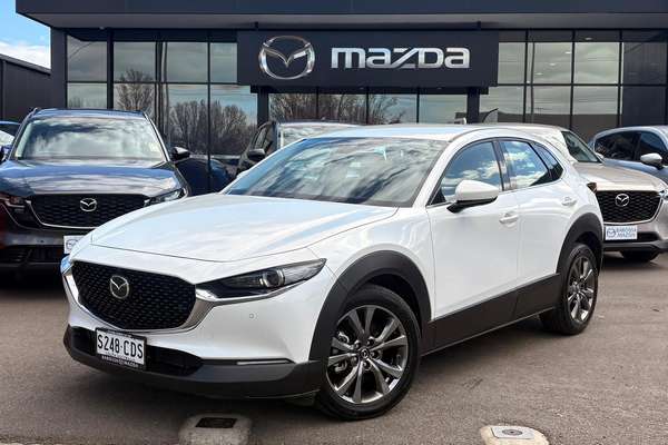 2021 Mazda CX-30 G20 Astina DM Series