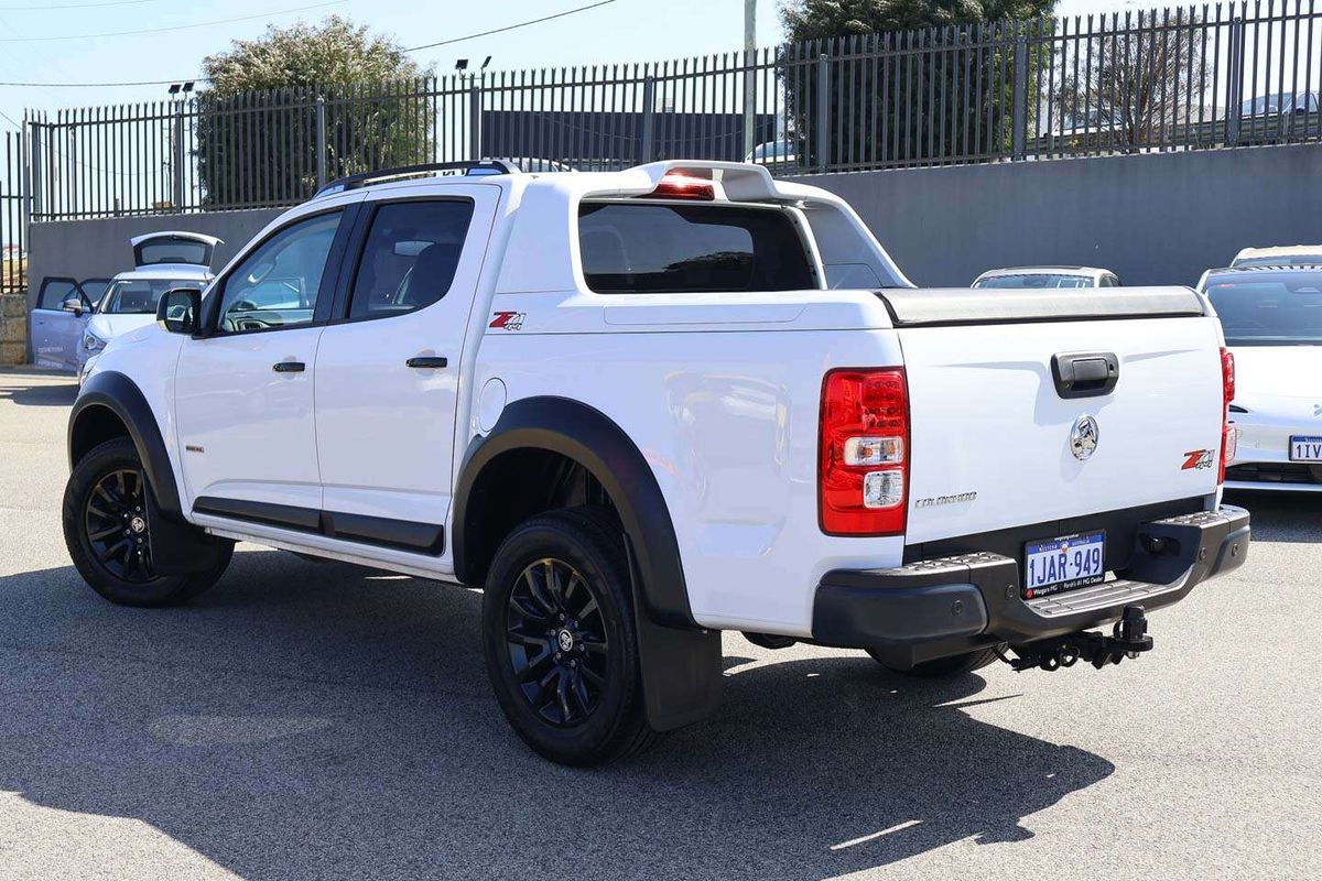 2019 Holden Colorado Z71 RG 4X4