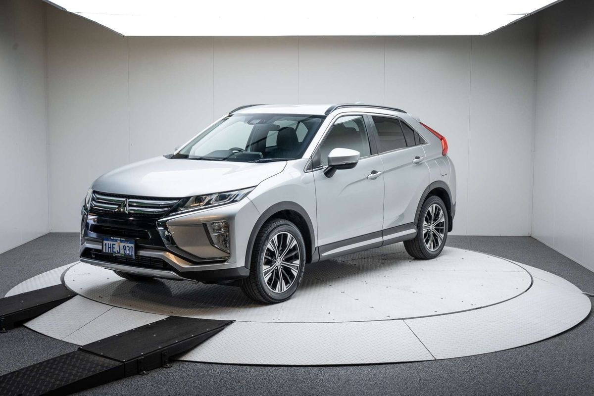 2020 Mitsubishi Eclipse Cross LS YA