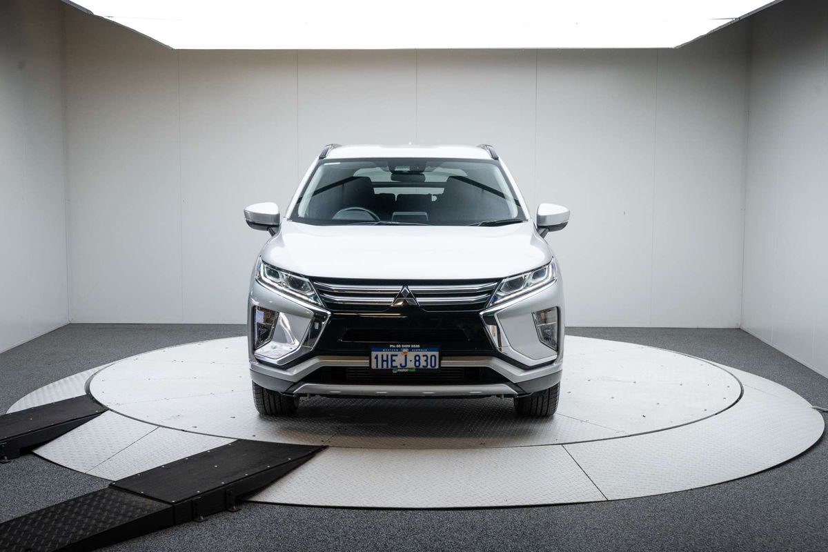 2020 Mitsubishi Eclipse Cross LS YA