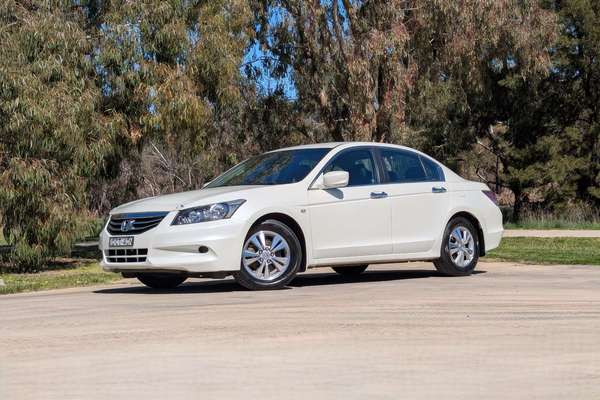 2012 Honda Accord Euro 8th Gen