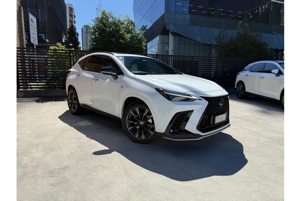 2026 Lexus NX NX450h+ F Sport AAZH26R