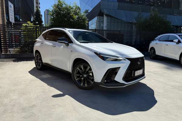 2026 Lexus NX NX450h+ F Sport AAZH26R
