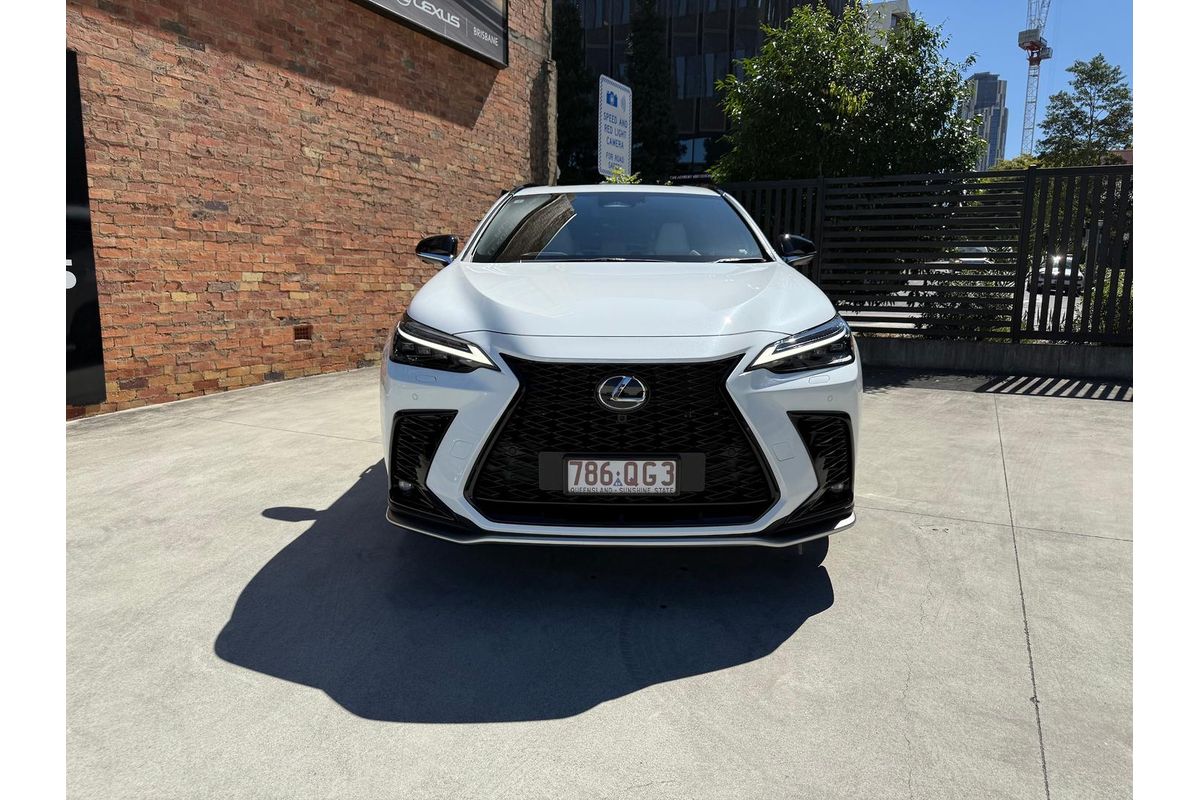 2026 Lexus NX NX450h+ F Sport AAZH26R
