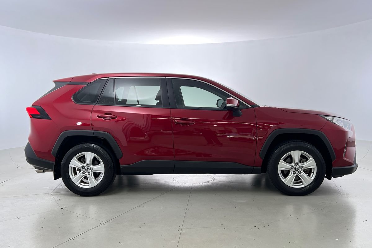 2021 Toyota RAV4 GX MXAA52R