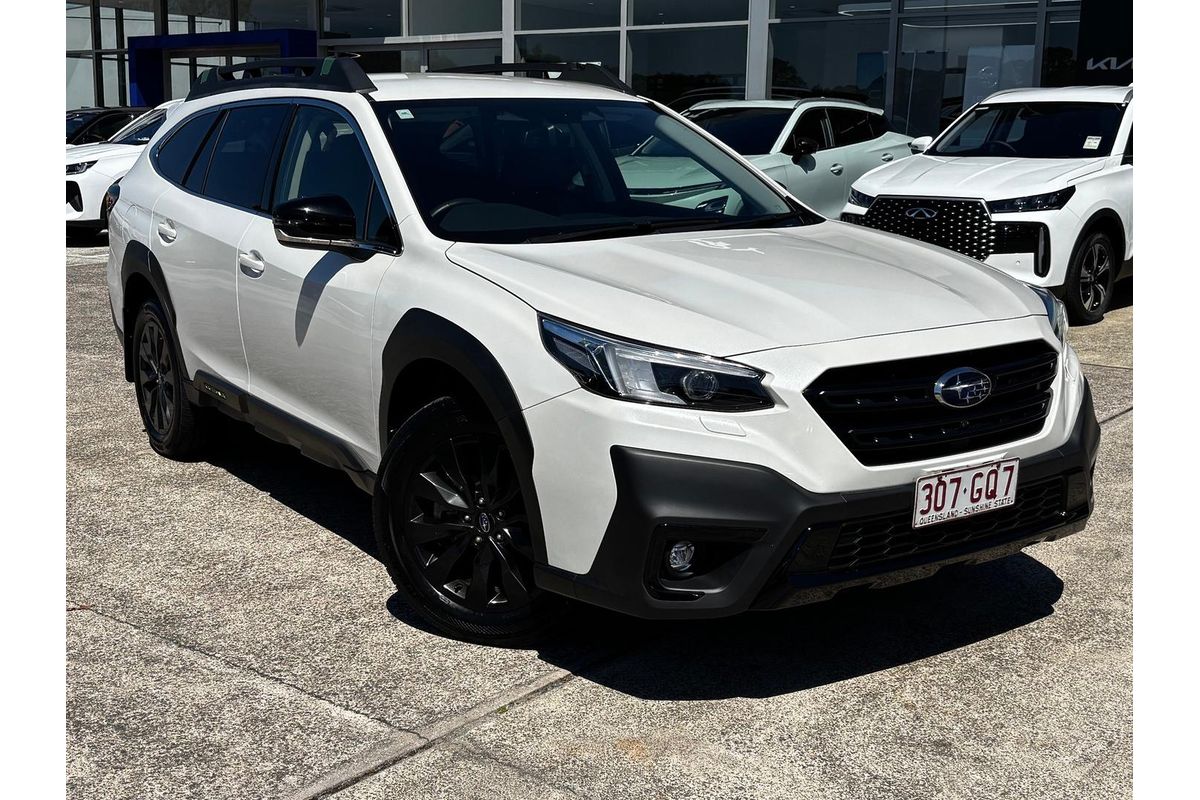 2022 Subaru Outback AWD Sport 6GEN