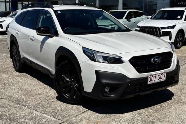 2022 Subaru Outback AWD Sport 6GEN
