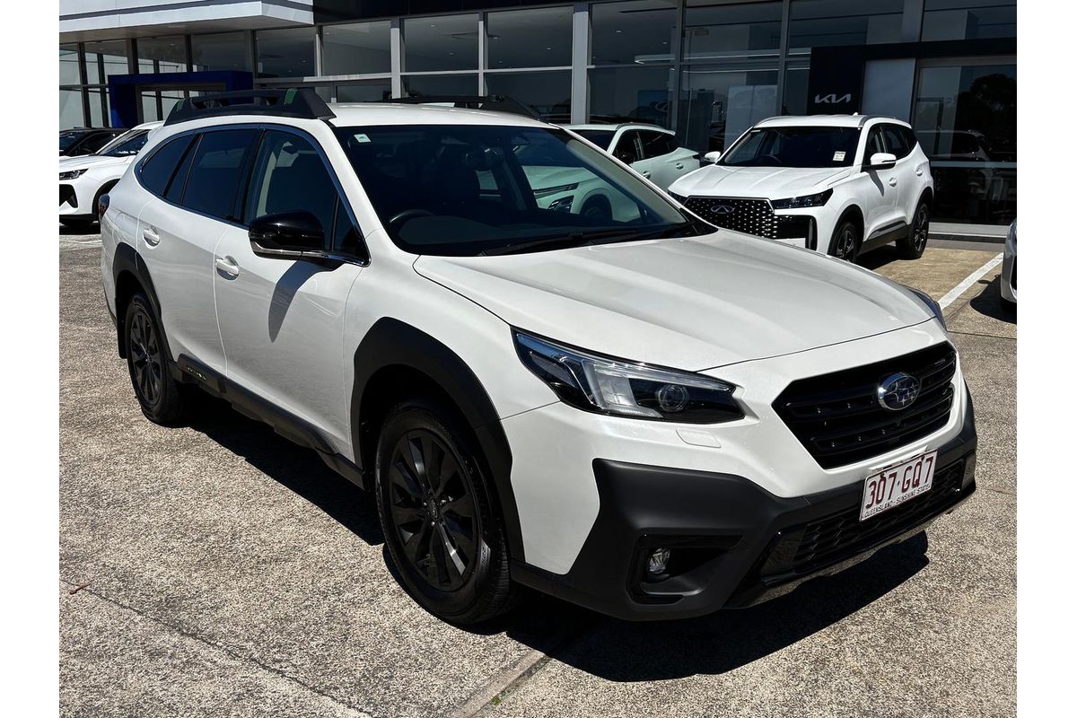 2022 Subaru Outback AWD Sport 6GEN