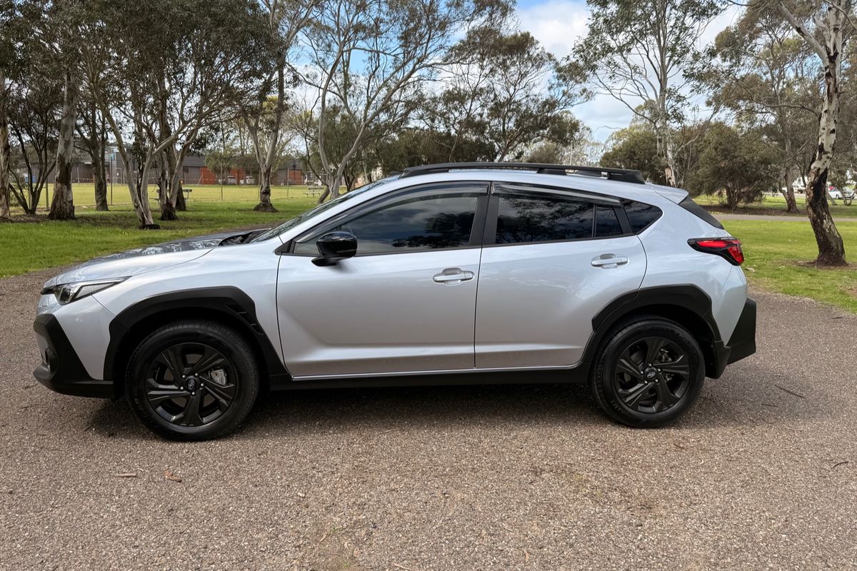 2023 Subaru Crosstrek 2.0L G6X image 4