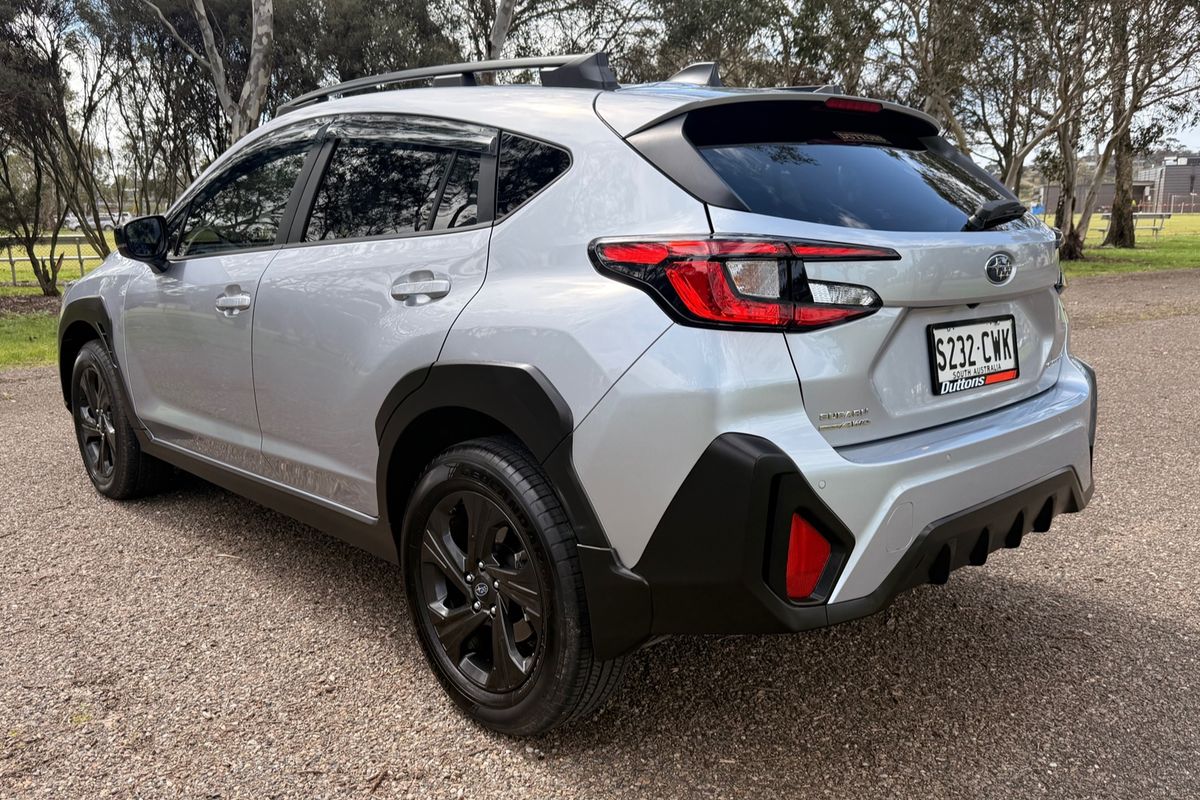 2023 Subaru Crosstrek 2.0L G6X image 5