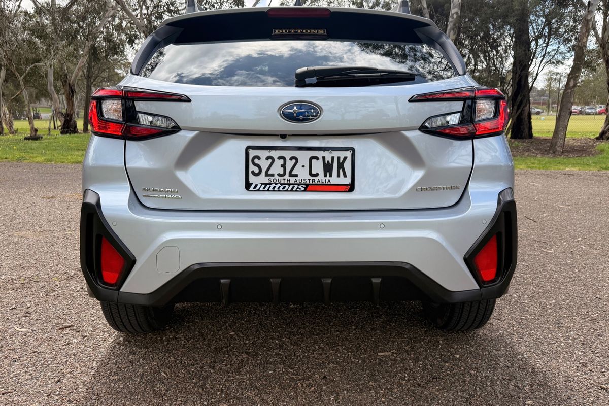 2023 Subaru Crosstrek 2.0L G6X image 6