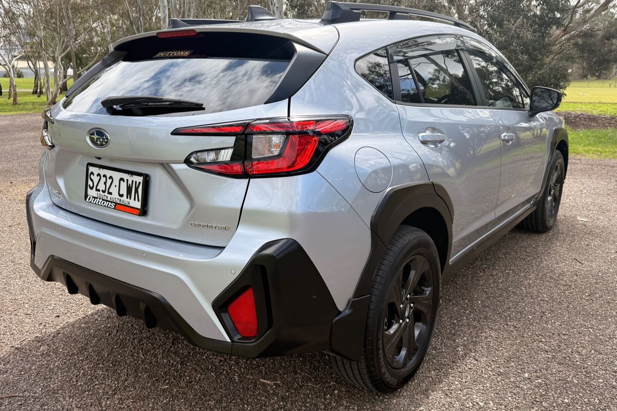 2023 Subaru Crosstrek 2.0L G6X image 7