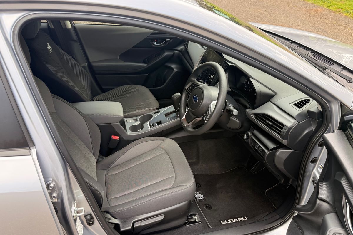 2023 Subaru Crosstrek 2.0L G6X image 9