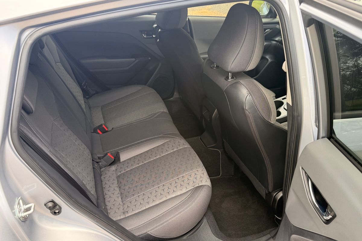 2023 Subaru Crosstrek 2.0L G6X image 10