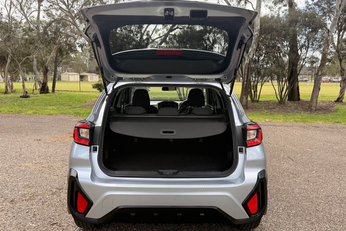 2023 Subaru Crosstrek 2.0L G6X image 11