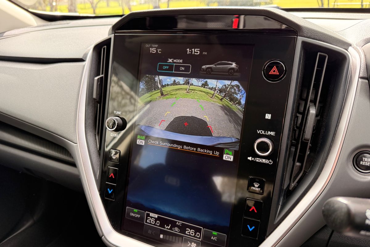 2023 Subaru Crosstrek 2.0L G6X image 25